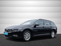 gebraucht VW Passat Variant 2.0 TDI Business AHK ACC Navi Totwinkel