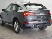 Gebraucht Audi Q5 Sportback Advanced 265 PS (194 kW) 2023 Grau SUV