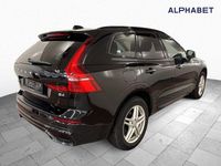 Gebraucht Volvo XC60 197 PS (144 kW) 2022 Black stone SUV