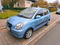 Gebraucht Kia Picanto 65 PS (47 kW) 2005 Blau Kleinwagen