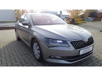 gebraucht Skoda Superb Ambition 4x4 2.0 TDI Navi Xenon Parkpilot Sitzheizung Panoramadach