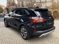 Gebraucht Ford Kuga Titanium 150 PS (110 kW) 2025 Obsidianschwarz metallic SUV