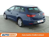 Gebraucht Seat Leon FR 150 PS (110 kW) 2018 Blau Kombi