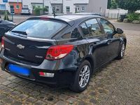 Gebraucht Chevrolet Cruze 131 PS (96 kW) 2012 Schwarz Limousine