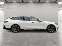 Gebraucht BMW 520 M Sport 190 PS (139 kW) 2025 Weiß Kombi