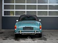 Gebraucht VW Karmann Ghia Karmann 44 PS (32 kW) 1970 Grün Coupé