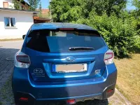 Gebraucht Subaru XV Comfort 147 PS (108 kW) 2016 Blau SUV