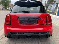 Gebraucht Mini John Cooper Works 178 PS (130 kW) 2021 Rot Kleinwagen