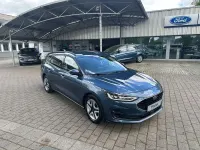 Używany Ford Focus Cool & Connect 120 KM (88 kW) 2022 Niebieski Kombi