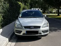 Gebraucht Ford Focus 101 PS (74 kW) 2005 Grau Kleinwagen