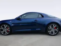 Używany Alpine A110 252 KM (185 kW) 2025 Niebieski Coupe