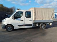Usata Renault Master 125 CV (91 kW) 2016 Bianco Furgone