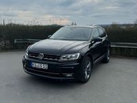 gebraucht VW Tiguan 8 fach bereift ( Winter & Sommerfelgen NEU )