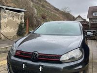 Gebraucht VW Golf VI GTI 277 PS (203 kW) 2010 Schwarz Kleinwagen
