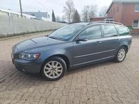 Używany Volvo V50 140 KM (102 kW) 2005 Szary Kombi
