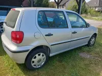 Brugt VW Polo 60 HK (44 kW) 2000 Sølv Hatchback