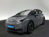 Gebraucht VW ID.3 Pro 106 kW (145 PS) 2021 C2 mondsteingrau Kleinwagen