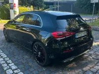 Gebraucht Mercedes A220 Progressive 190 PS (139 kW) 2018 Schwarz Limousine