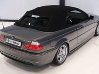 Gebraucht BMW 325 Cabriolet Performance 192 PS (141 kW) 2005 Grau Cabrio
