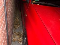 Gebraucht VW Golf Cabriolet 75 PS (55 kW) 1997 Rot Cabrio