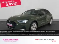 Gebraucht Audi A3 Advanced 204 PS (150 kW) 2025 Schwarz Limousine