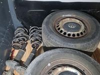 Gebraucht VW Transporter 101 PS (74 kW) 2009 Grau Van