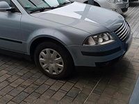 Gebraucht VW Passat 150 PS (110 kW) 2004 Silber Kombi