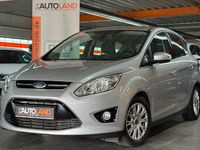 Gebraucht Ford C-MAX Titanium 140 PS (102 kW) 2011 Grau Van / Kleinbus
