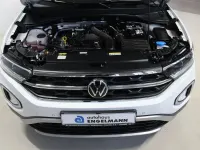 Gebraucht VW T-Roc Style 150 PS (110 kW) 2025 Weiß SUV