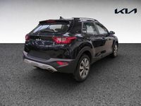 Gebraucht Kia Stonic Vision 101 PS (74 kW) 2025 Auroraschwarz SUV
