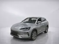 Brugt BYD Seal U Boost 218 HK (160 kW) 2025 Grå SUV