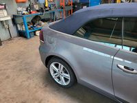 Gebraucht VW Golf Cabriolet 105 PS (77 kW) 2014 Grau Cabrio