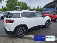 Gebraucht Citroën C5 Aircross Shine 131 PS (96 kW) 2022 Weiß SUV