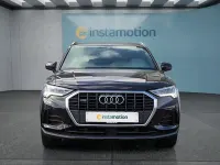 Gebraucht Audi Q3 190 PS (139 kW) 2022 Schwarz SUV