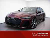 Gebraucht Audi A6 Sport 299 PS (219 kW) 2025 Grenadinerot metallic Kombi