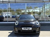 Second-hand Mini Cooper S Classic 192 CP (141 kW) 2022 Negru Hatchback