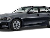Gebraucht BMW 330e Advantage 292 PS (214 kW) 2022 Grau Kombi