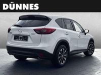 Gebraucht Mazda CX-5 Nakama Intense 175 PS (128 kW) 2017 Weiß SUV
