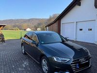 Second-hand Audi A4 Ambiente 136 CP (100 kW) 2022 Gri Break