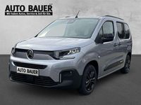 Neu Citroën Berlingo XTR 131 PS (96 kW) 2026 Schwarz Van / Kleinbus
