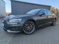 Gebraucht Audi A5 190 PS (139 kW) 2020 Grau Coupé