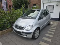 Gebraucht Mercedes A160 102 PS (75 kW) 2003 Kleinwagen