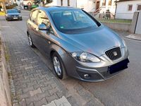 Gebraucht Seat Altea Copa 105 PS (77 kW) 2012 Grau Van / Kleinbus