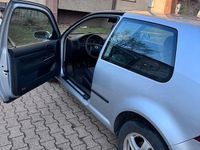 Gebraucht VW Golf IV 75 PS (55 kW) 2002 Grau Limousine