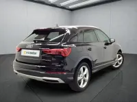 Gebraucht Audi Q3 S-Line 150 PS (110 kW) 2025 Schwarz SUV