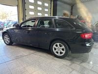 Gebraucht Audi A4 Attraction 143 PS (105 kW) 2010 Schwarz Kombi