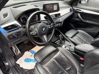 Gebraucht BMW X1 M Sport 150 PS (110 kW) 2020 Schwarz SUV