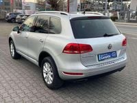 Gebraucht VW Touareg 239 PS (175 kW) 2010 Coolsilber SUV