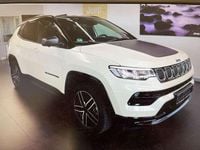 Occasion Jeep Compass 241 ch (177 kW) 2022 Blanc SUV