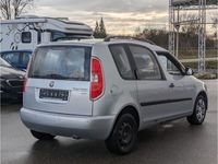 gebraucht Skoda Roomster Active 1.4*86PS Klima PDC CD-Radio+AUX